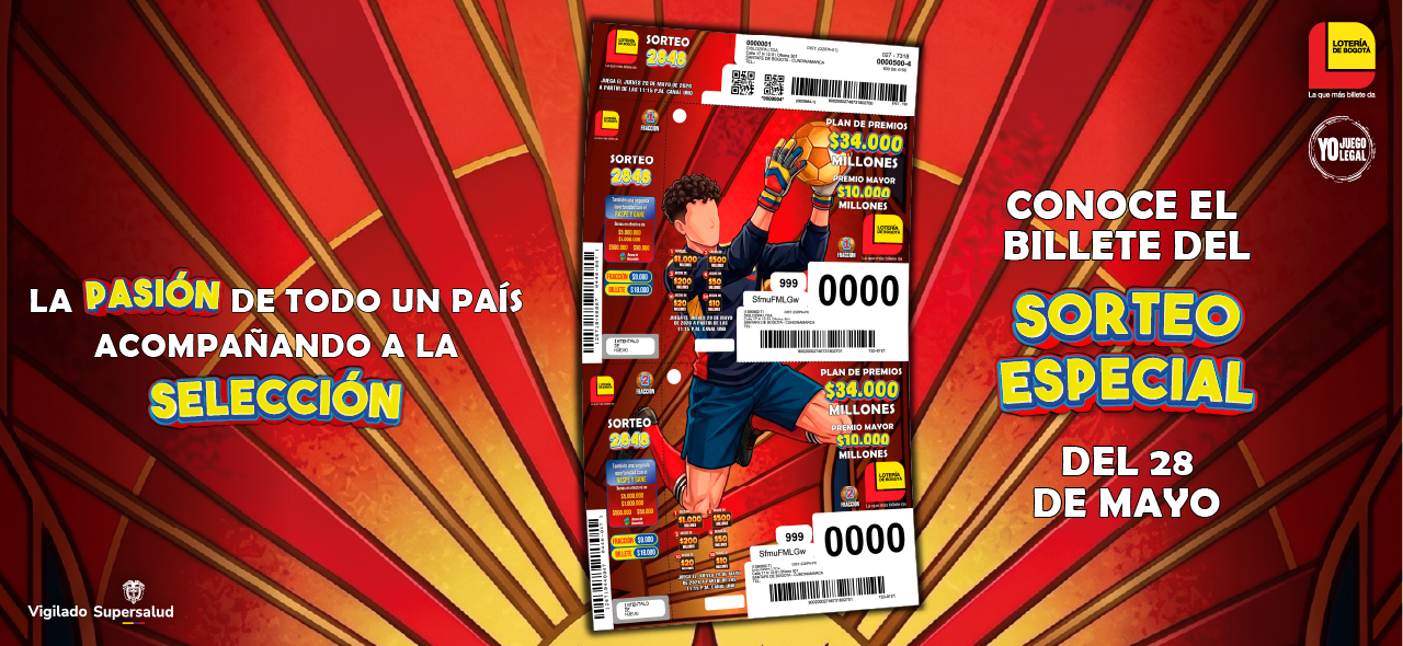 Lotería de Bogotá