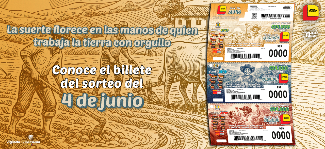 Lotería de Bogotá