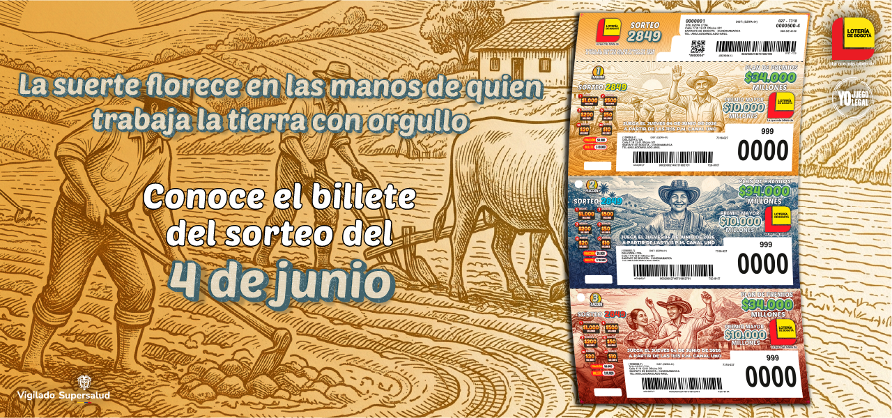 Lotería de Bogotá