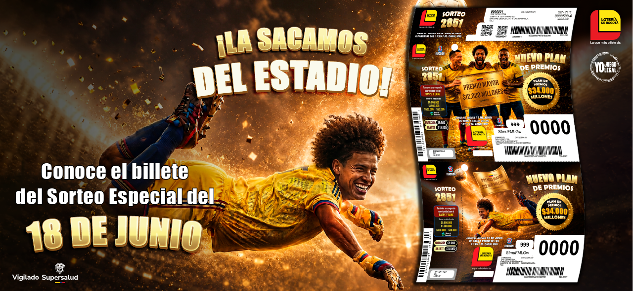 Loteria de bogota