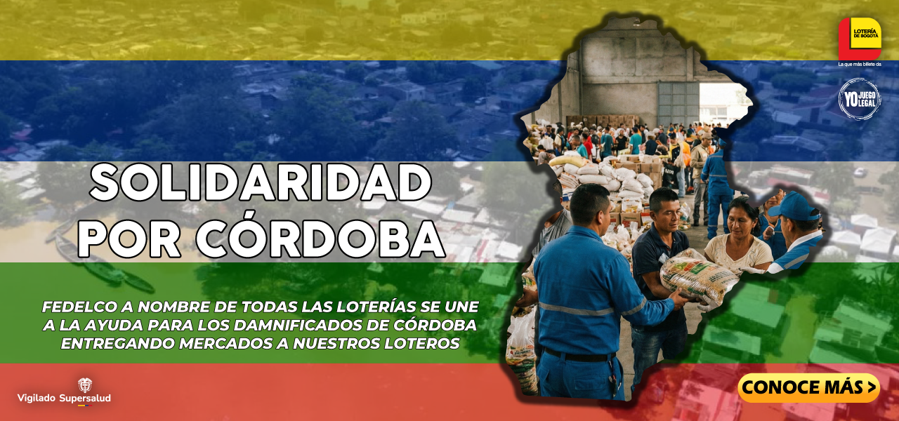 Solidaridad por córdoba
