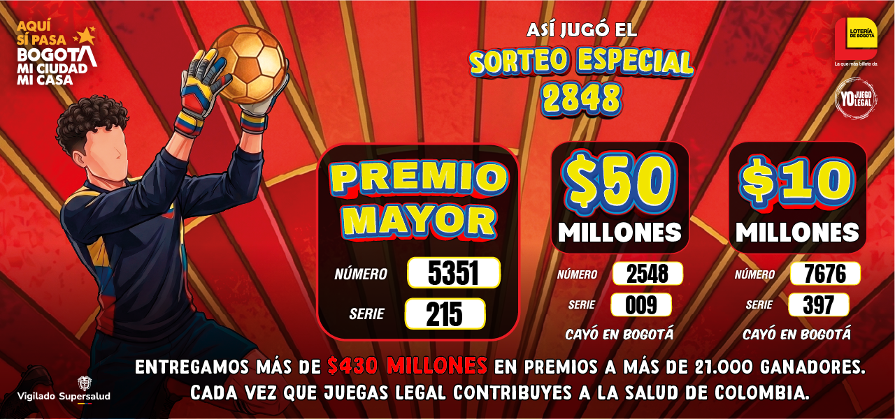 Lotería de Bogotá