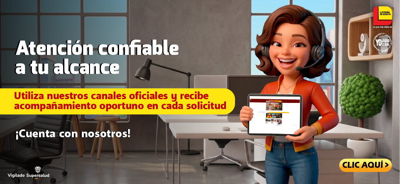 Banner atencion cliente abril