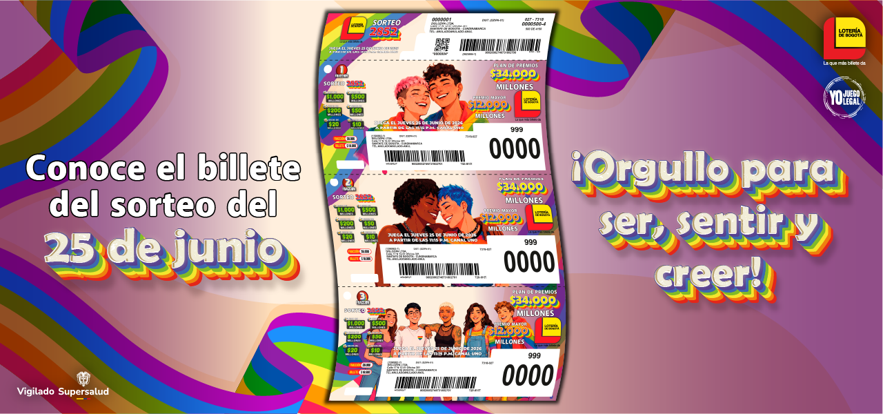 Lotería de Bogotá