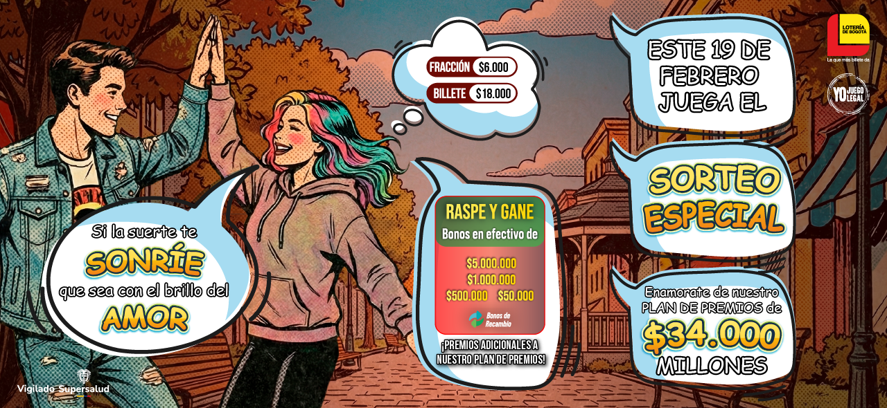 Banner sorteo especial 2834