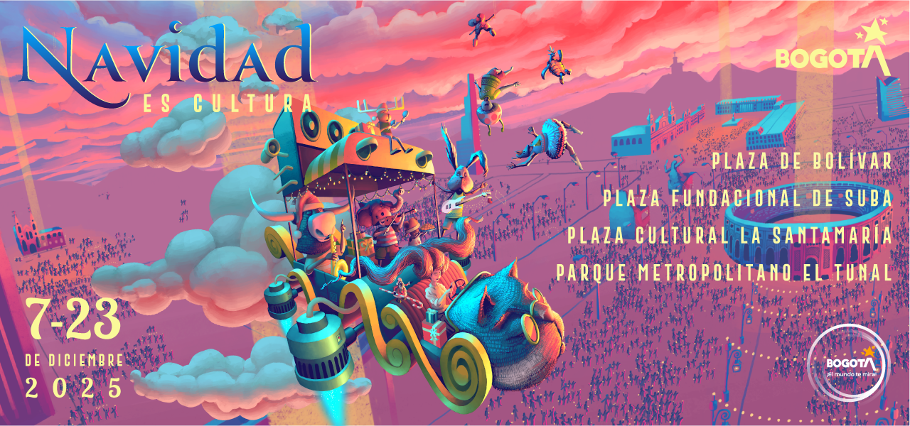 Banner navidad es cultura